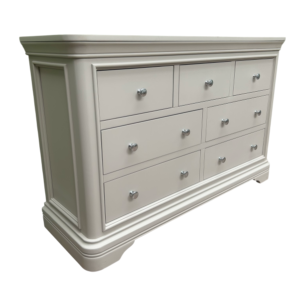 Cambridge 7 Drawer Wide Chest